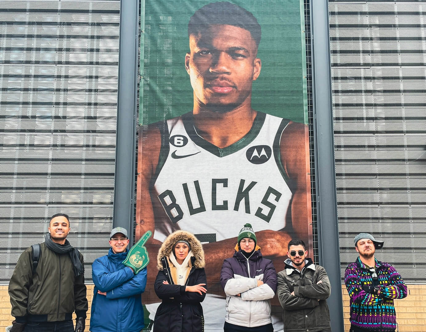 Giant Heart - MILWAUKEE TRIP